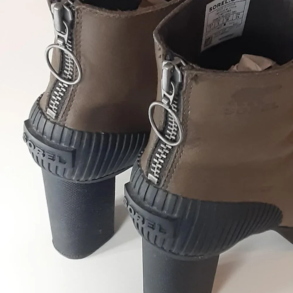 Sorel Women's Dacie Bootie Nori 7 B(M) US